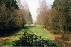 F29 Kasteel De Wildenborch, zichtlaan 1998